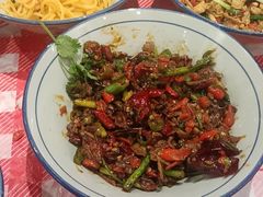 -荆九爷爆炒桥头三嫩(云南北路店)