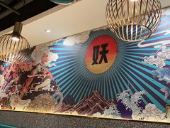 -半天妖烤鱼(东方新天地店)