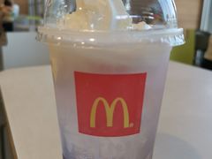 椰子水爆珠款-麦当劳(济泺路店)