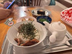 鳗鱼茶泡饭-Retro Deli 茶泡饭