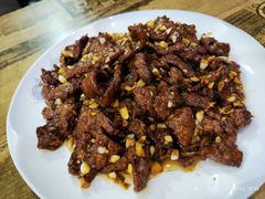 传统老爆三-清真•蜀风园(丁字沽店)