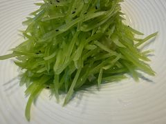 凉拌莴笋丝-老济南·地道济南菜(大明湖店)