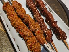 羊排肉串-七八冷面·延边朝鲜族美食(欢乐谷店)