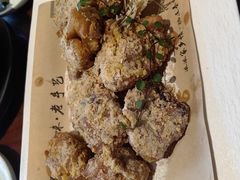 -秦家味老菜馆(民族北路店)