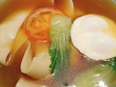 生日面-吉祥凯悦-中餐厅(让胡路店)