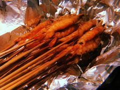 火焰虾-绿茶餐厅(广州天河城店)