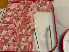 -庭院·冰煮羊·北京涮肉(西单店)