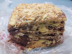 巧克力拿破仑-爱德顺糕点食屋(利民道店)