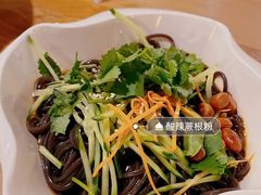酸辣厥根粉-陈傻子餐厅(世纪都会店)