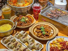 -福苗小骆驼烧烤(莲湖路店)