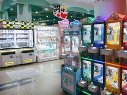 -童梦园主题乐园(天津泉汇购物广场店)