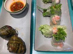 越式鲜虾米纸卷-米纸越南小馆(砂之船店)