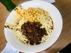 -花市豌杂面(民生路店)