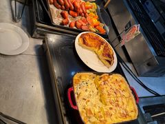 -晶丽香榭自助餐(南京大饭店)