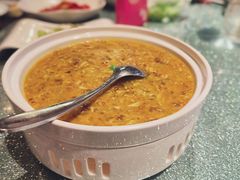 蟹粉桃胶-蟹榭·本帮江浙菜·蟹宴(五角场合生汇商场店)
