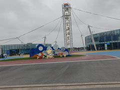 -启东黄金海滩景区
