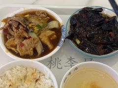 -上海师范大学西部食堂