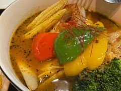 汤咖喱-BomBa意大利餐厅