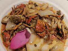 二小姐最爱的六月黄（香炒蟹）-周家二小姐的菜(西津渡店)