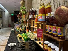 -佛山皇冠假日酒店-西餐厅