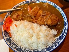 咖喱猪排饭-有喜屋·深夜食堂(北京西路店)