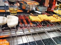 -白玉·朝鲜族烤串(南山店)
