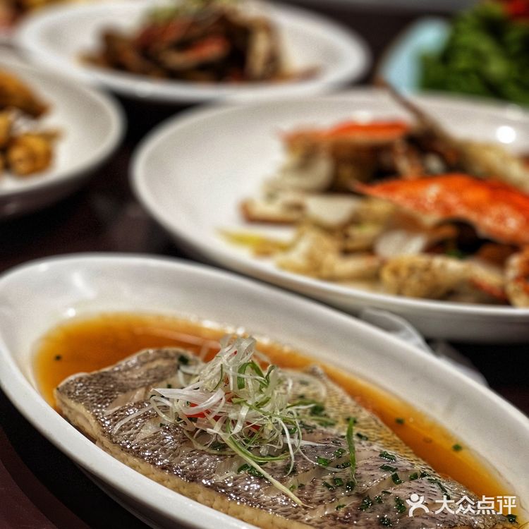 街坊邻居吃了5-6年的鸿沣海鲜舫