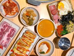 南瓜汤-喜来稀肉(北外滩白玉兰广场店)