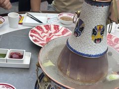 -曲氏老北京铜锅涮肉•火锅(不老街店)