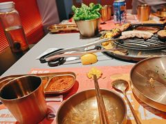 -轻烧烤肉(光谷步行街店)