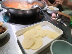 -亮欢寨快活林 酸汤鱼(仁怀店)