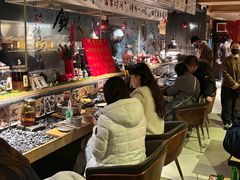 -贰醒·私房小院烧烤 (太古里店)