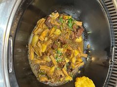 -70後铁锅炖(坡博总店)