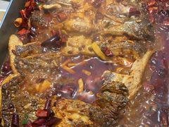 -半天妖烤鱼(桐乡万嘉购物中心店)