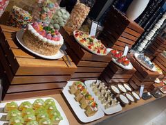 -西安高新希尔顿酒店·咖啡露台西餐厅