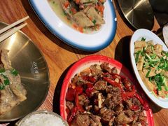 -柴窝堡22号辣子鸡·传承新疆菜