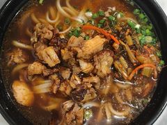 -再回首鸡肉米线(人民路一店)
