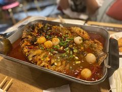 -鱼酷活鱼烤鱼(梅江印象城店)