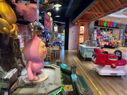 -卡通尼乐园(新达汇三林店)
