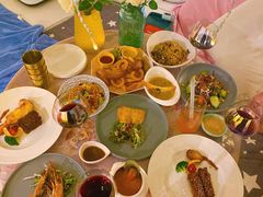 -天空花园餐吧·生日·团建(南山店)