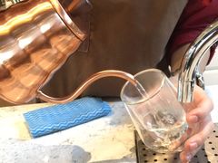 手冲单品&nbsp;-&nbsp;预热杯子-COSTA COFFEE(常熟路店)