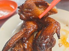 -黄亚华小食店(Jalan Alor)