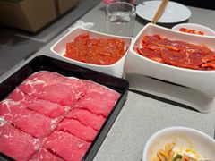 火锅牛排-海底捞火锅(百利广场店)