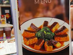 -新辉港式茶餐厅(北栅店)