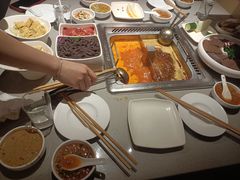 -海底捞火锅(银泰中心店)