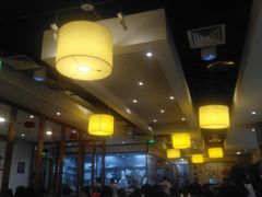 大堂-东方饺子王(新奥购物中心店)