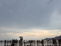 -朱家尖南沙景点
