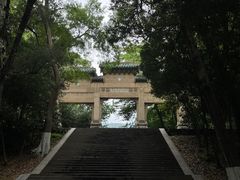-灵谷景区