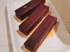 甜心紫薯挞-九毛九西北菜(百信广场店)