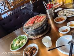 -辛氏火炉·韩式古法烤肉(松北店)